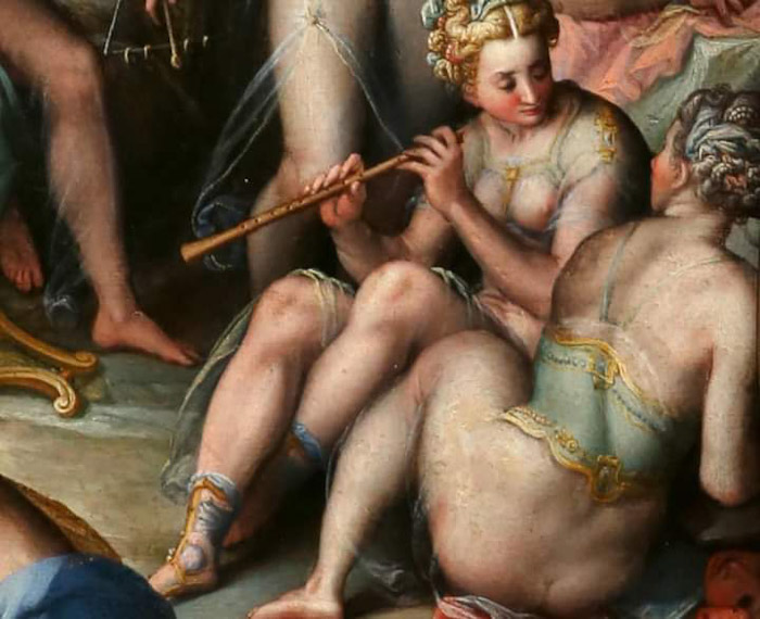 duelo musas sirenas1