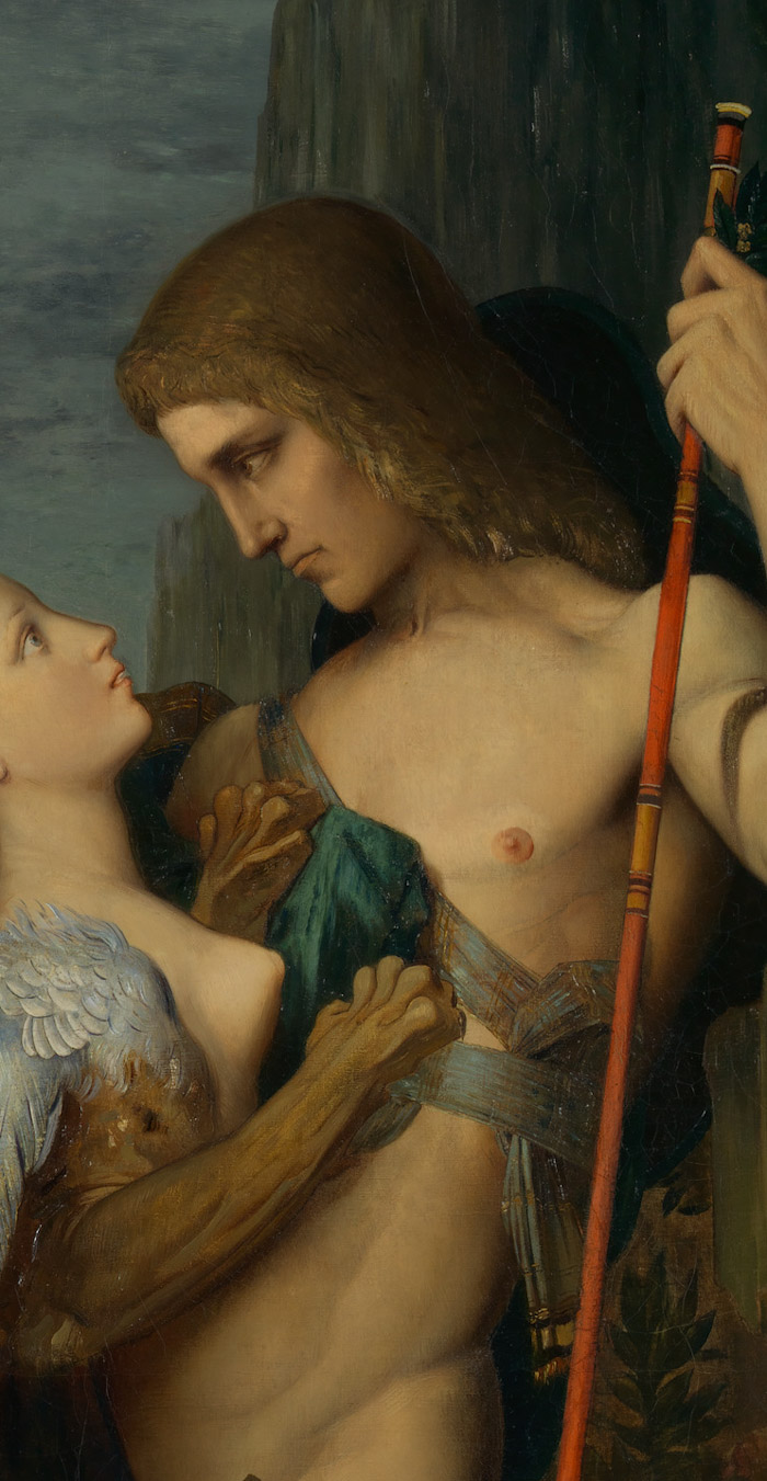 edipo esfinge moreau3