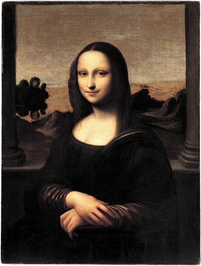 el misterio gioconda davinci goconda isleworth