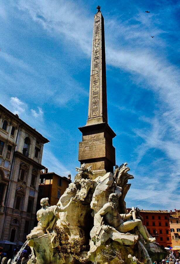 fuente de los cuatro rios bernini3