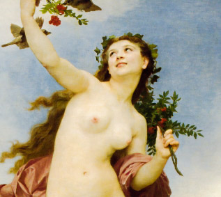 Hemera, la hija de la noche