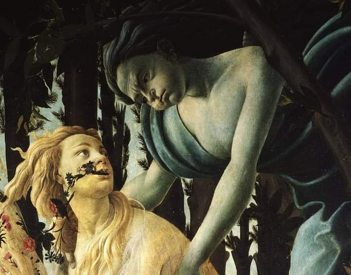 la primavera boticcelli4