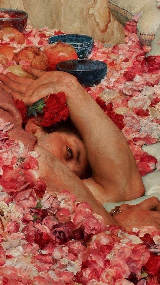 las rosas de heliogabalo1