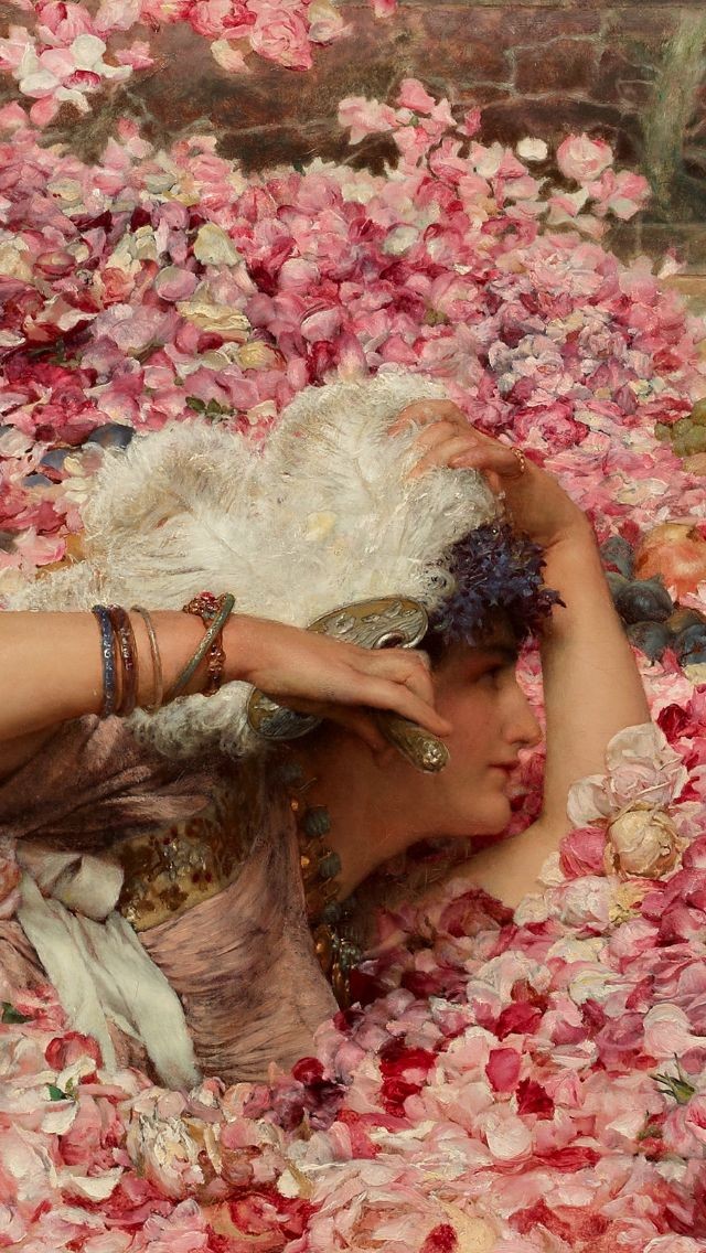 las rosas de heliogabalo2