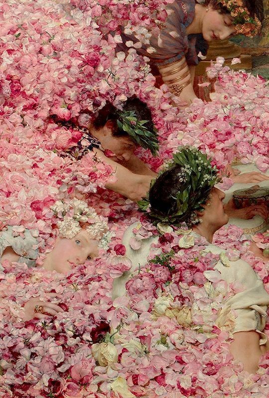 las rosas de heliogabalo3