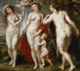 La manzana de la discordia