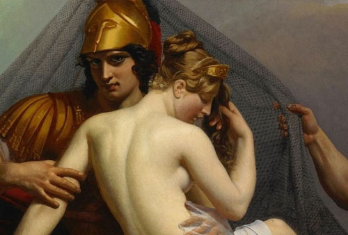 Afrodita, una flor de múltiples jardines