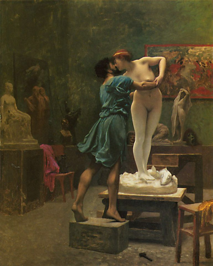 pigmalion galatea gerome2