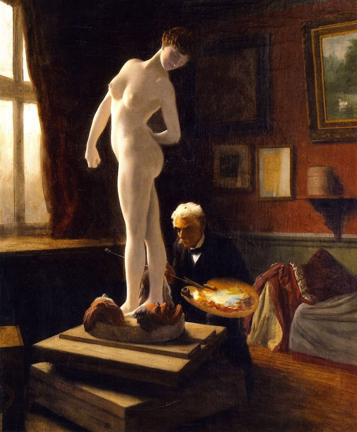 pigmalion galatea gerome4