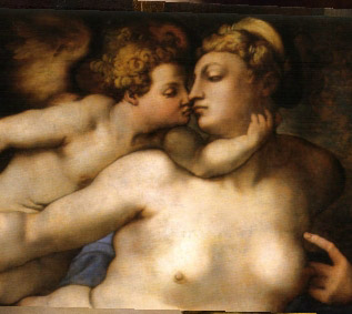 La Venus de Pontormo 