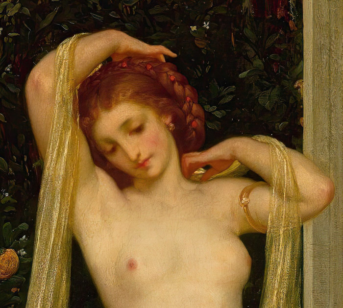 venus cupido leighton1