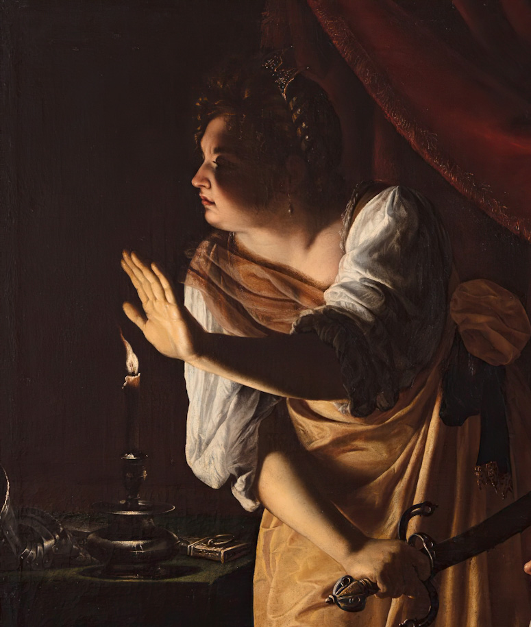 Judith holofernes artemisia4