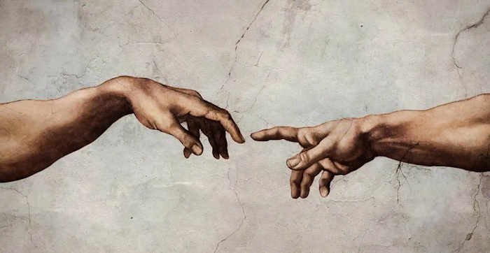 creacion michelangelo 1