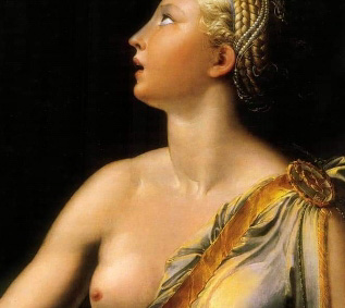 La tragedia de Lucrecia