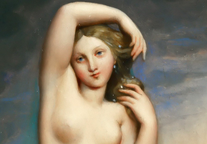 venus anadyomene ingres1