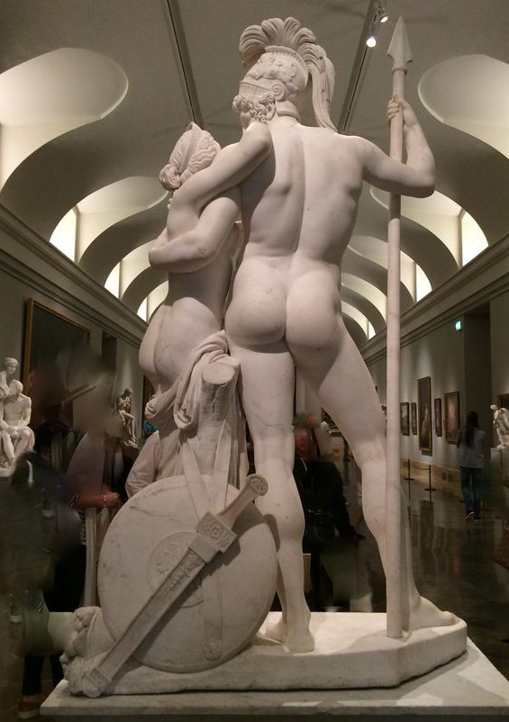 venus marte canova 5