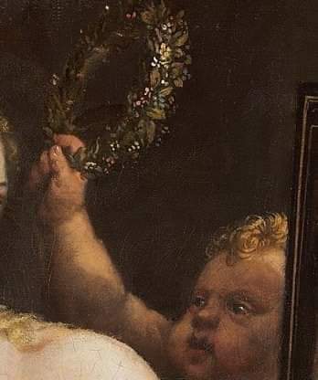 venusdelespejo tiziano 1