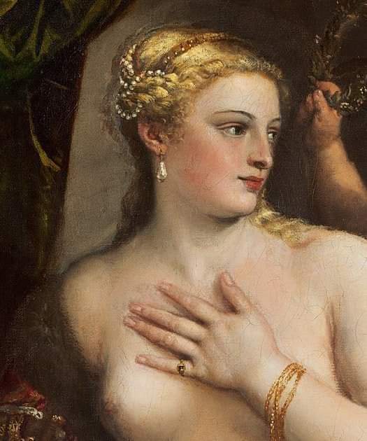 venusdelespejo tiziano 2