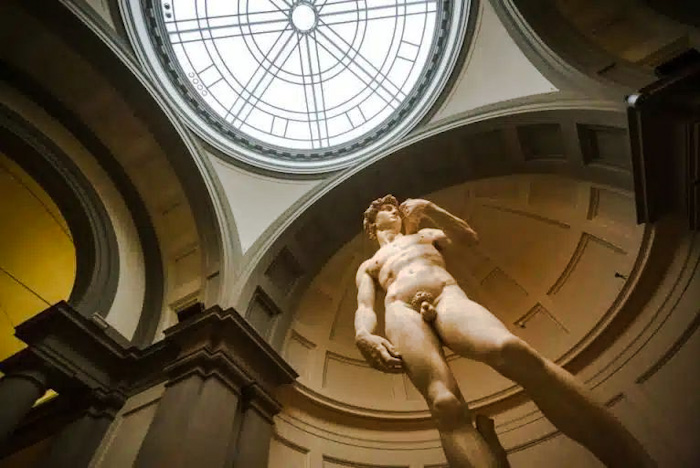 David by Michelangelo