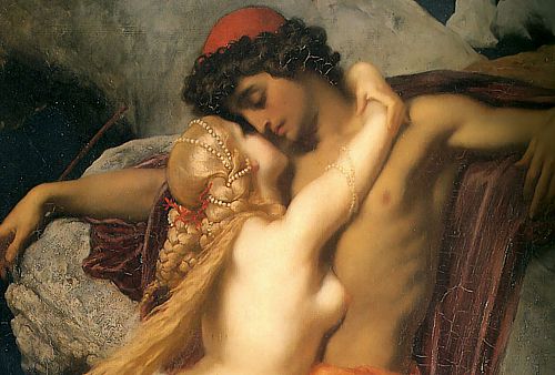 The Fisherman and the Syren: Frederic Leighton's Deadly Embrace