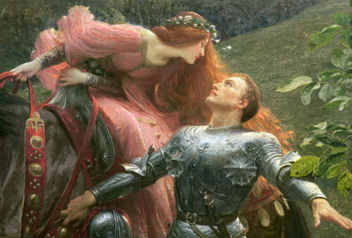 La Bella Dama sin piedad