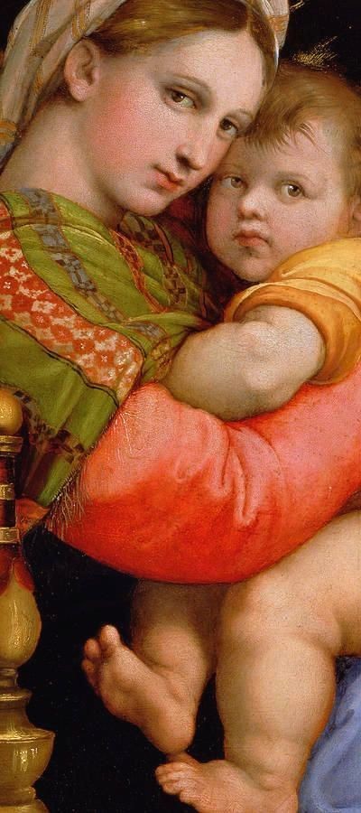 madonna silla rafael1