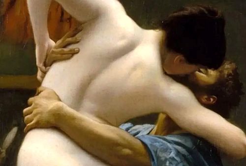 El poder del amor - Pigmalión y Galatea