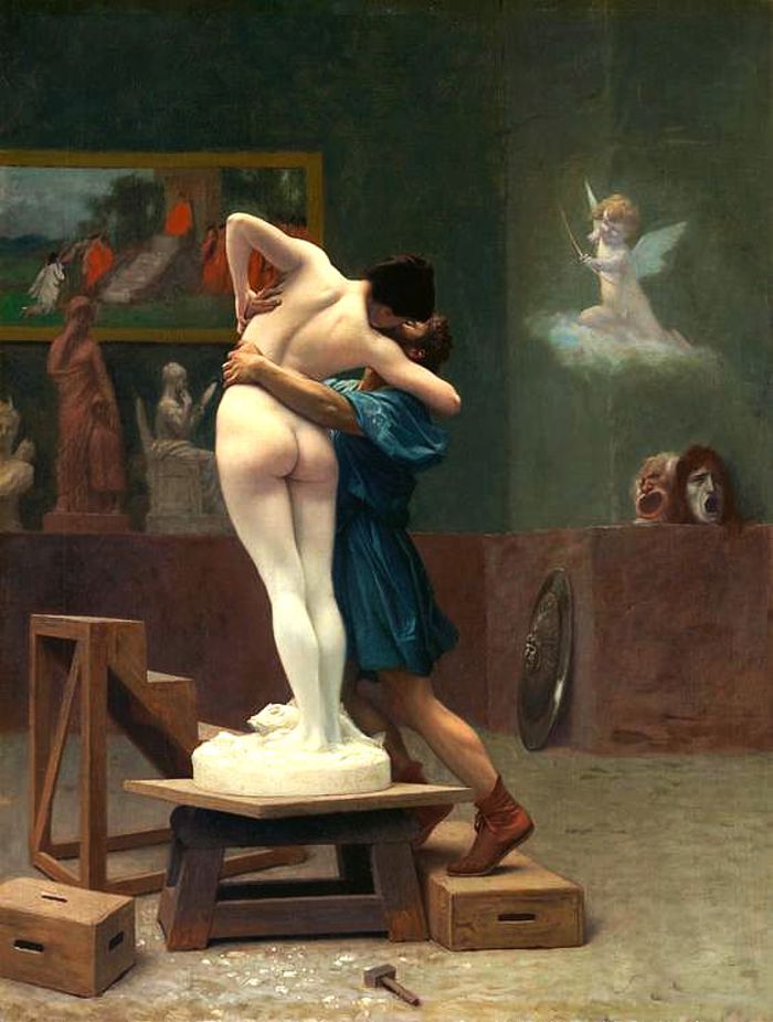 pigmalyon galatea gerome3