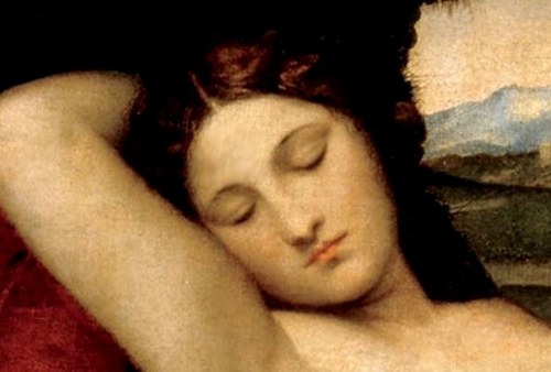 Venus Dormida: El Misterio de la Belleza que Cambió el Rumbo del Arte