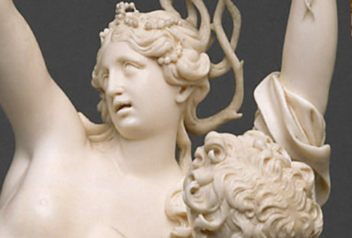 Dafne, la Dama del Bosque