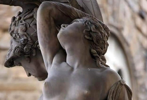 El Rapto de Polixena