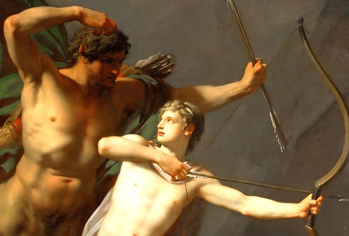 La educación de Aquiles