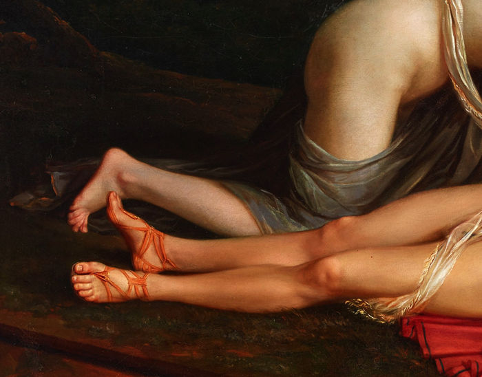 la muerte de adonis1