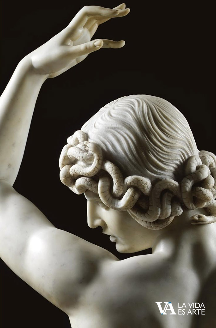 Amleto Cataldi 1882 1930 Medusa2