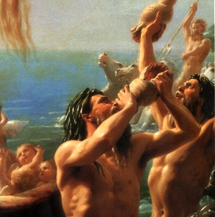 nacimiento venus zuber buhler1