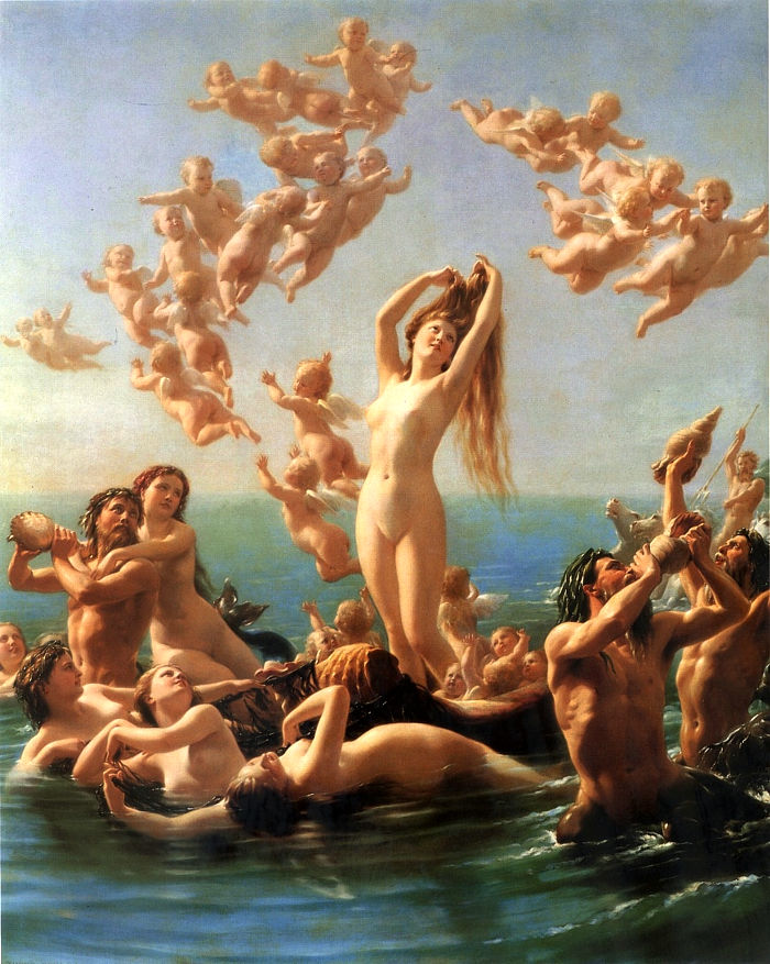 nacimiento venus zuber buhler1