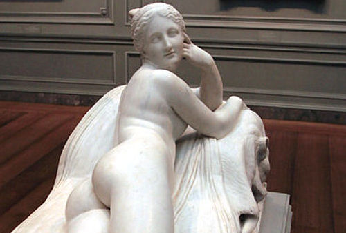 Las Náyades de Lago Esmeralda