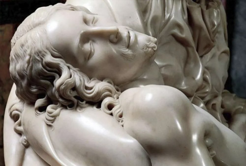 La Piedad de Miguel Angel