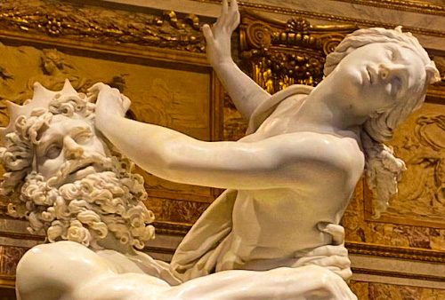 La caída de Perséfone