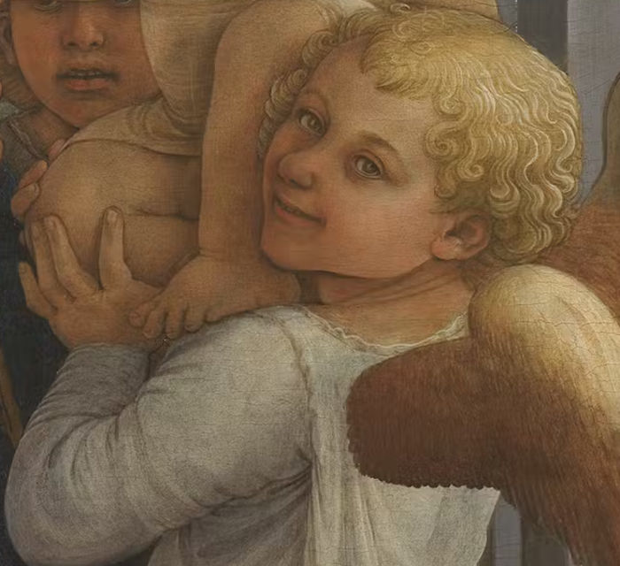 VirgenNinoAngelesFilippoLippi1