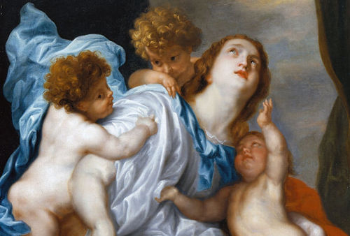 Anthony van Dyck: Elegancia y Refinamiento