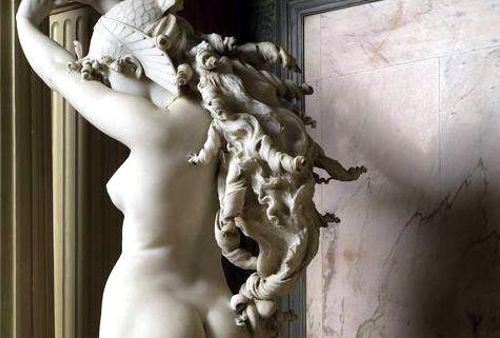 La Cabellera de Berenice Borghi