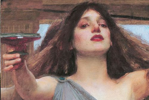 Circe: La Hechicera que Fascinó a la Mitología y al Arte