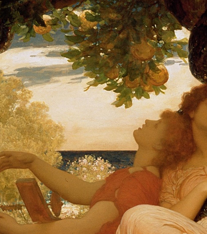 jardin hesperides leighton