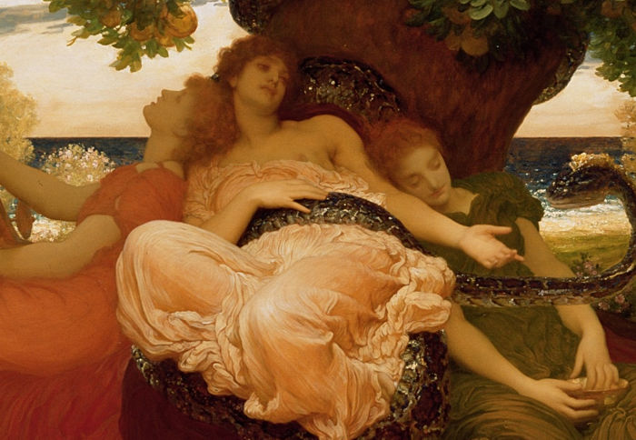 jardin hesperides leighton