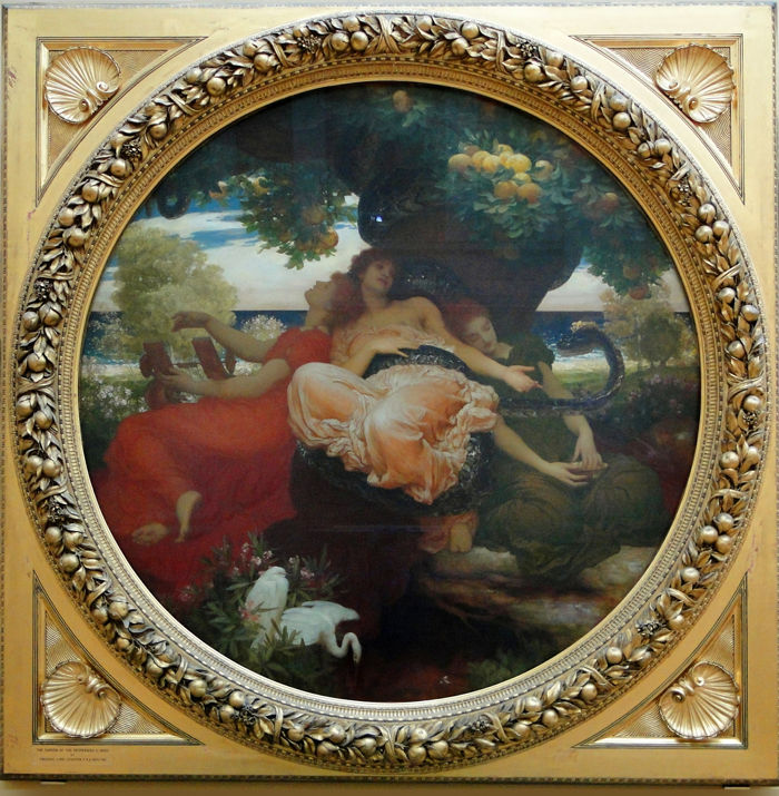 jardin hesperides leighton