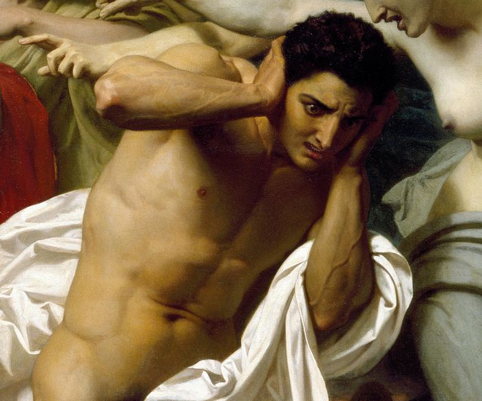 orestes perseguido por las furias bouguereau1