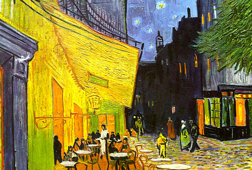 A Van Gogh and a Café: The Secret of the Last Supper in Arles