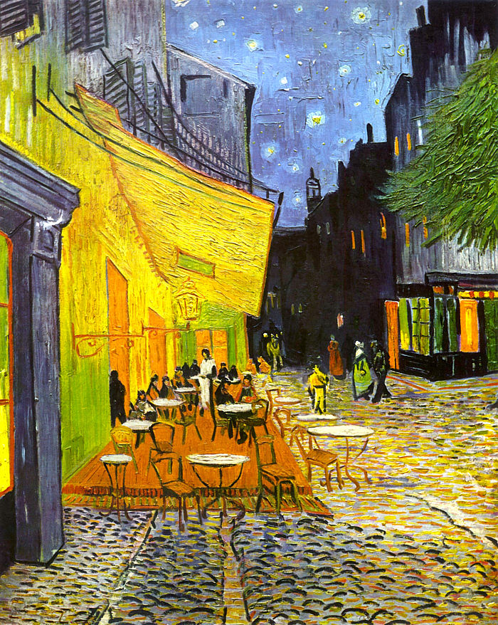 cafe terrace van gogh final