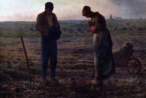 El Ángelus de Millet: Entre la Devoción y el Misterio